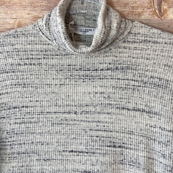 NWT Project Social T turtleneck - Picture 2 of 4